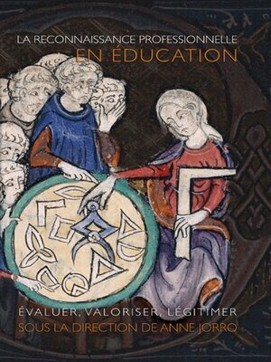 cover image of La Reconnaissance professionnelle en éducation
